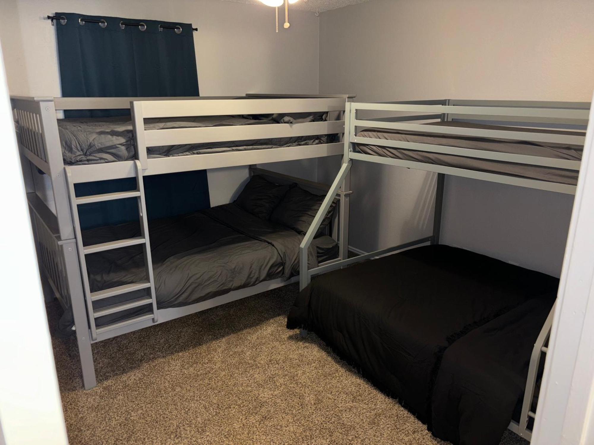Hosting Nightly Nestings Apartment *